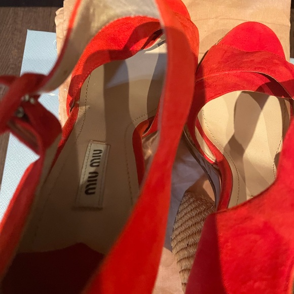 Miu Miu sandals - Picture 3 of 6